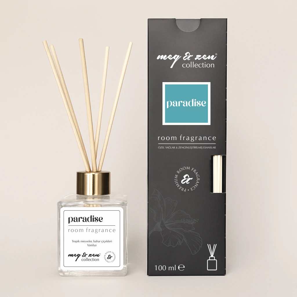 Paradise Çubuklu Oda Kokusu 100cc